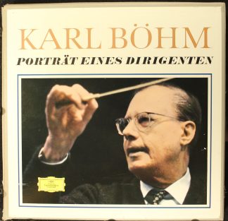 Deutsche Grammophon G 76 243 A - Karl Böhm, Berliner Philharmoni
