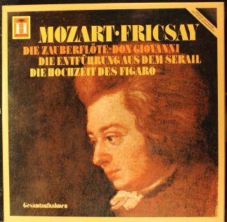 Heliodor Bibliothek 2730 014 - Wolfgang Amadeus Mozart, Ferenc F