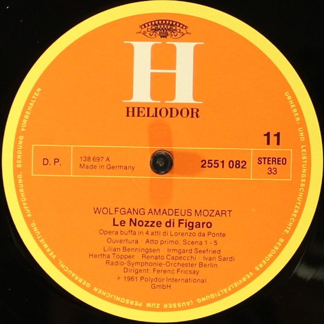 Heliodor Bibliothek 2730 014 - Wolfgang Amadeus Mozart, Ferenc F - Image 12