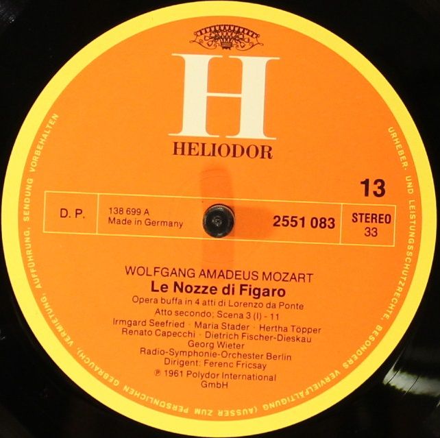 Heliodor Bibliothek 2730 014 - Wolfgang Amadeus Mozart, Ferenc F - Image 14