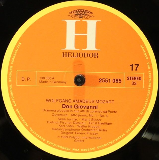 Heliodor Bibliothek 2730 014 - Wolfgang Amadeus Mozart, Ferenc F - Image 18