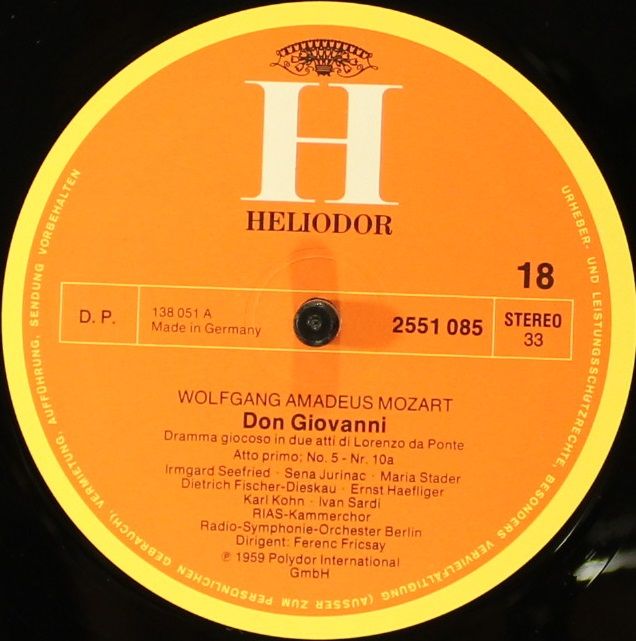 Heliodor Bibliothek 2730 014 - Wolfgang Amadeus Mozart, Ferenc F - Image 19