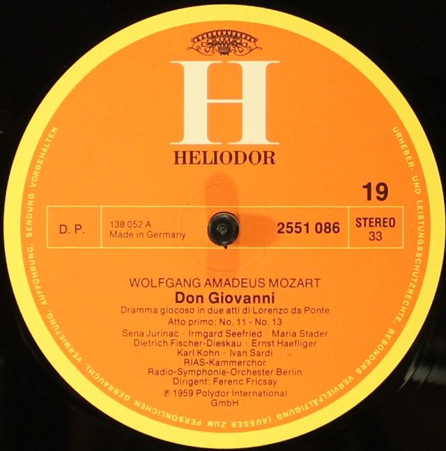 Heliodor Bibliothek 2730 014 - Wolfgang Amadeus Mozart, Ferenc F - Image 21
