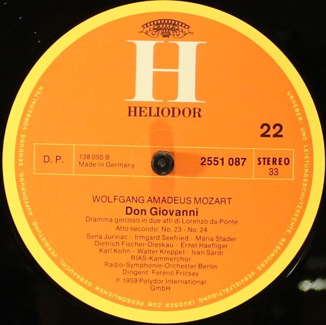 Heliodor Bibliothek 2730 014 - Wolfgang Amadeus Mozart, Ferenc F - Image 23