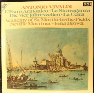 DECCA 6.35448 - Antonio Vivaldi, The Academy Of St. Martin-in-th