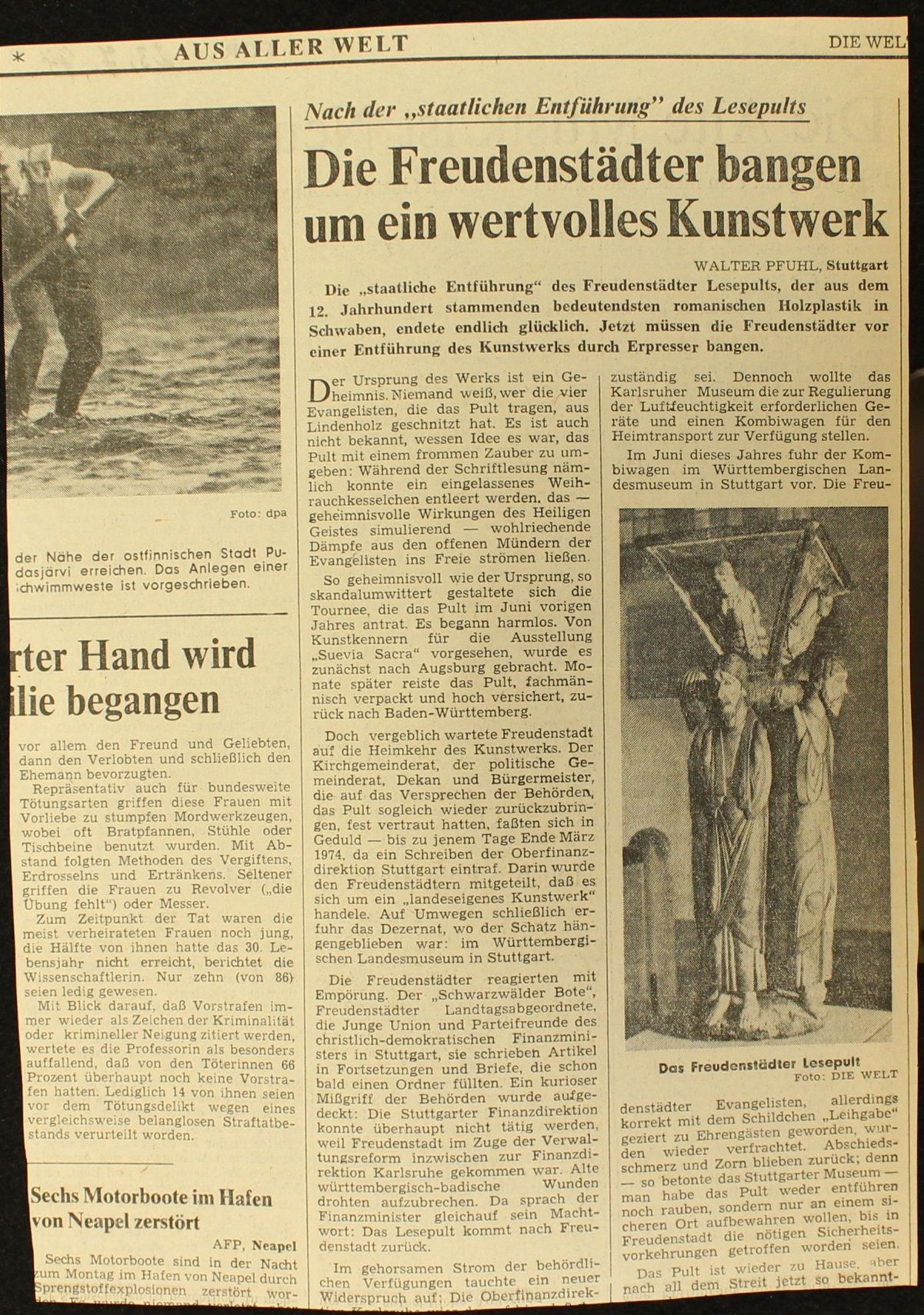 Philips 6709 500 - Johann Sebastian Bach, Gustav Leonhardt - Die - Image 5