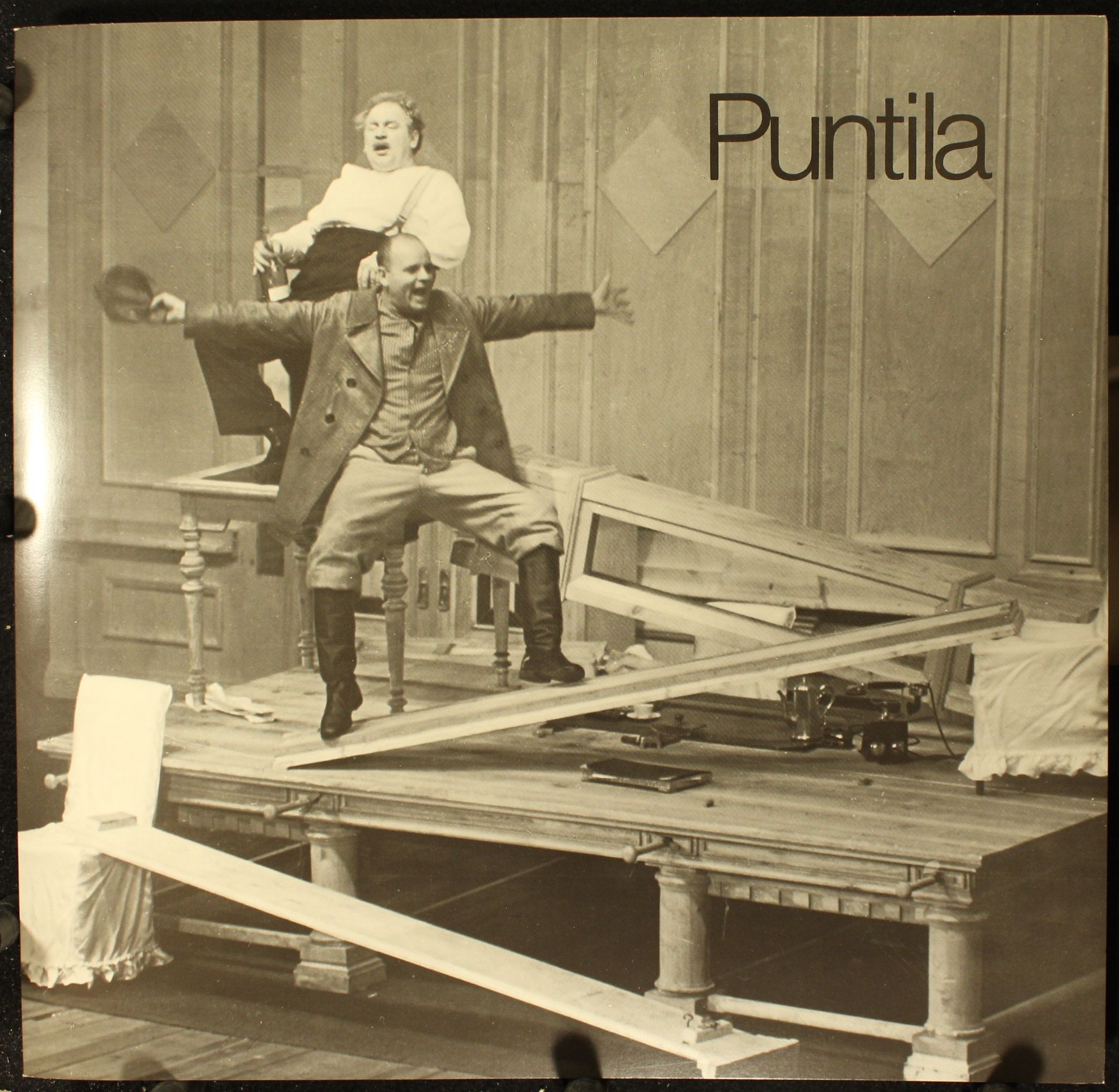 Deutsche Grammophon 139 280~81 SLPM - Paul Dessau, Bertolt Brech - Image 2