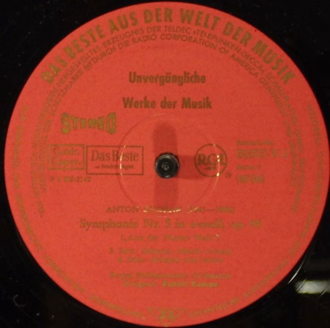 Das Beste Reader's Digest BEST-D-1/10 - Various - Unvergängliche - Image 22