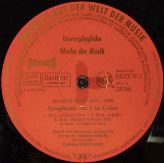Das Beste Reader's Digest BEST-D-1/10 - Various - Unvergängliche - Image 4
