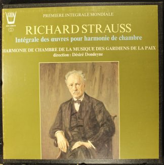 ARION ARN 336019 - Richard Strauss - Intégrale Des Oeuvres Pour