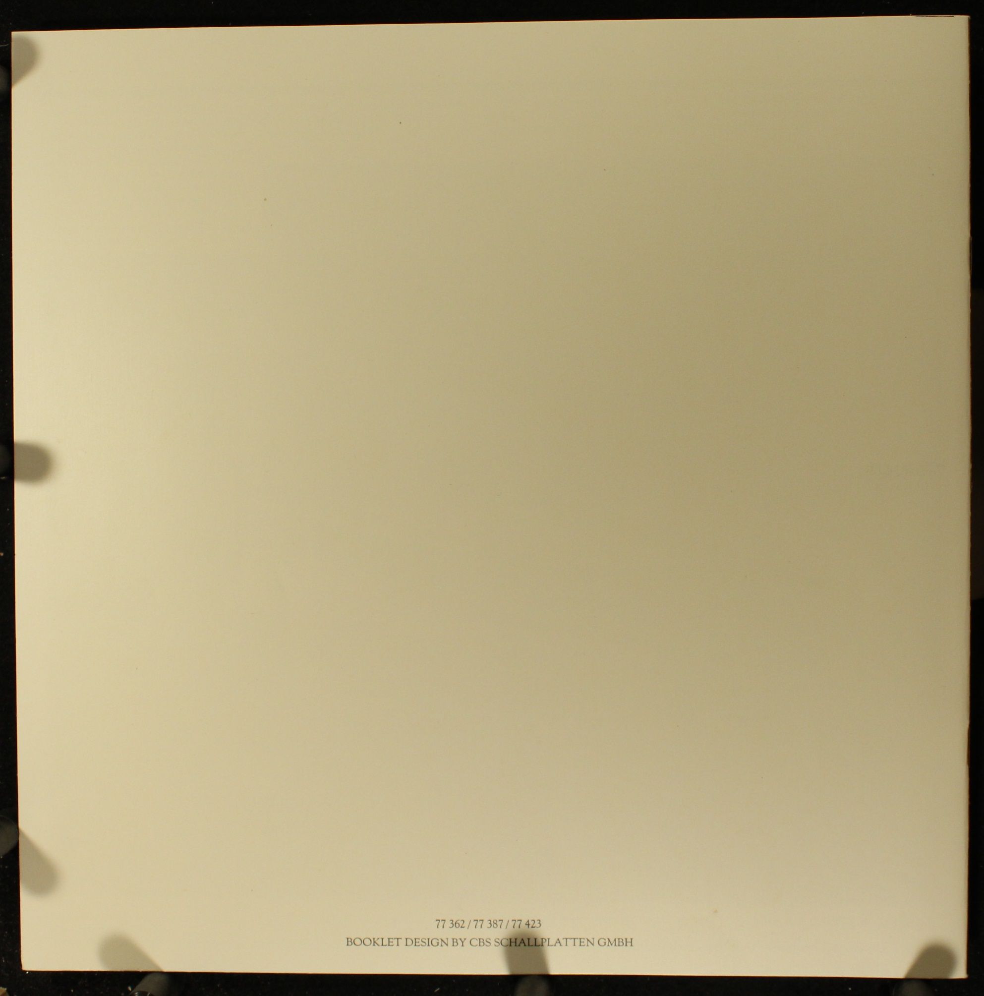 CBS 77 387 - Ludwig van Beethoven, Juilliard String Quartet - Di - Image 4