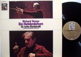 Die Stimme Seines Herrn 1C 063-02 069 - Richard Strauss, Sir Joh