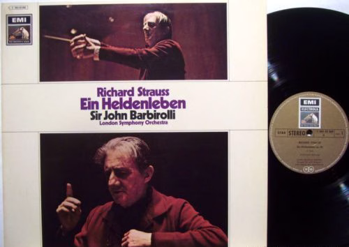 Die Stimme Seines Herrn 1C 063-02 069 - Richard Strauss, Sir Joh - Image 2