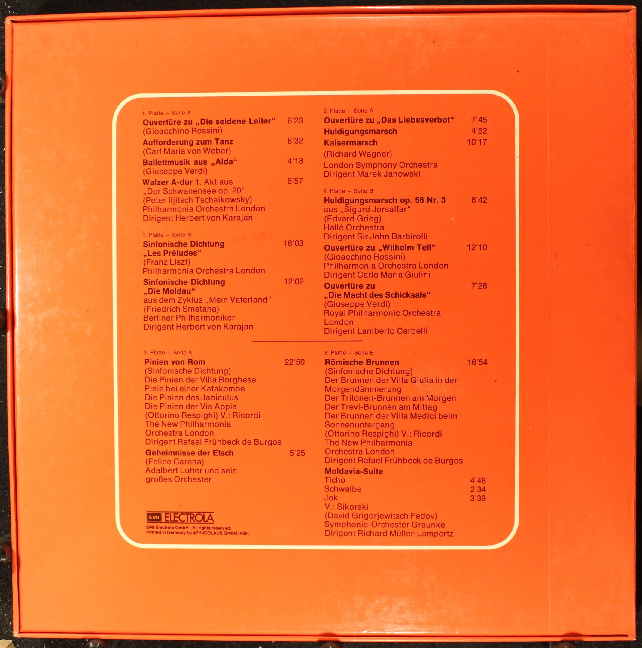 Die Stimme Seines Herrn 29 649-1 - Gioacchino Rossini, Carl Mari - Image 2