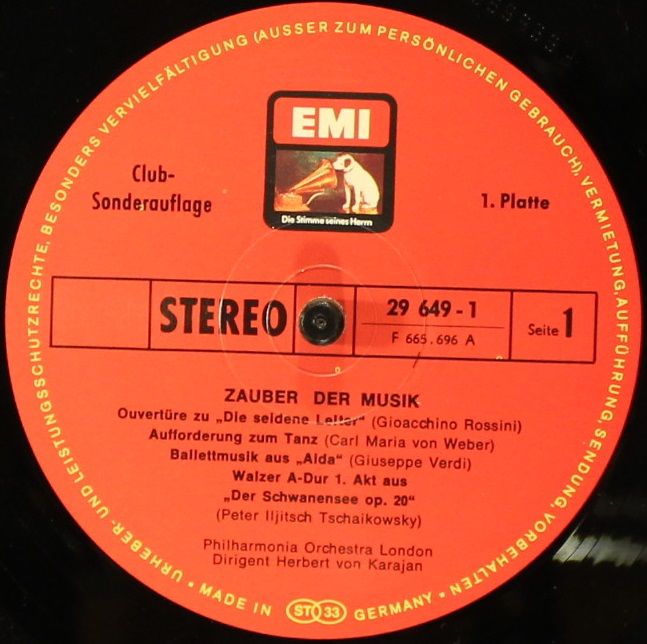 Die Stimme Seines Herrn 29 649-1 - Gioacchino Rossini, Carl Mari - Image 6