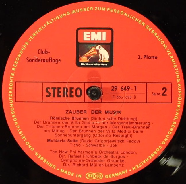 Die Stimme Seines Herrn 29 649-1 - Gioacchino Rossini, Carl Mari - Image 8