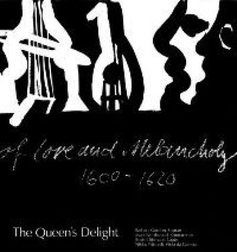 Not On Label none - The Queen's Delight - Of Love And Melancholy