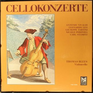 FSM Vox FSM 73 004 - Antonio Vivaldi, Leonardo Leo, Giuseppe Tar