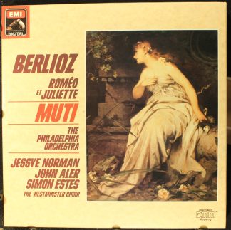 His Master's Voice 27 0445 3 - Hector Berlioz, Riccardo Muti, Th