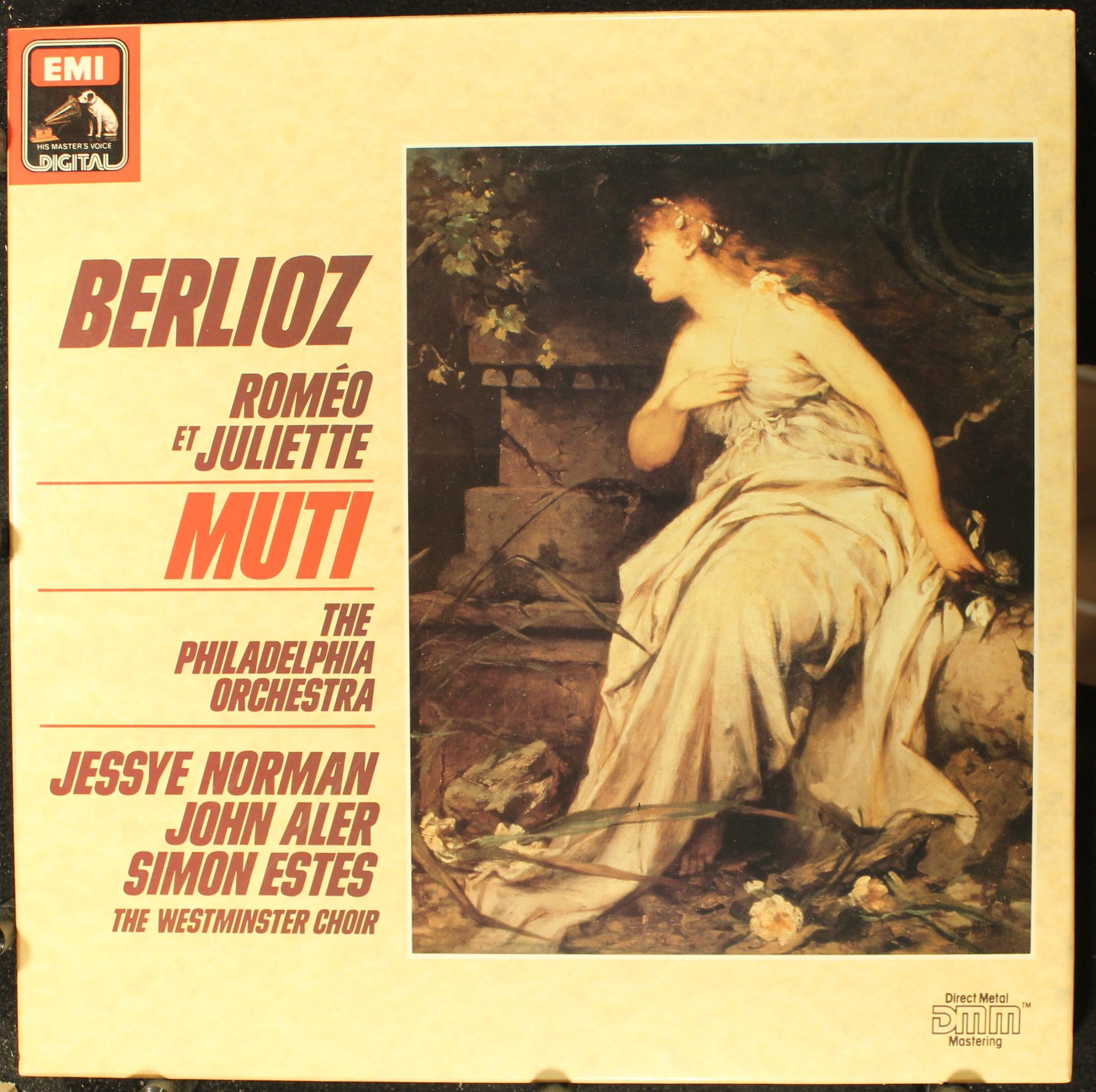 His Master's Voice 27 0445 3 - Hector Berlioz, Riccardo Muti, Th