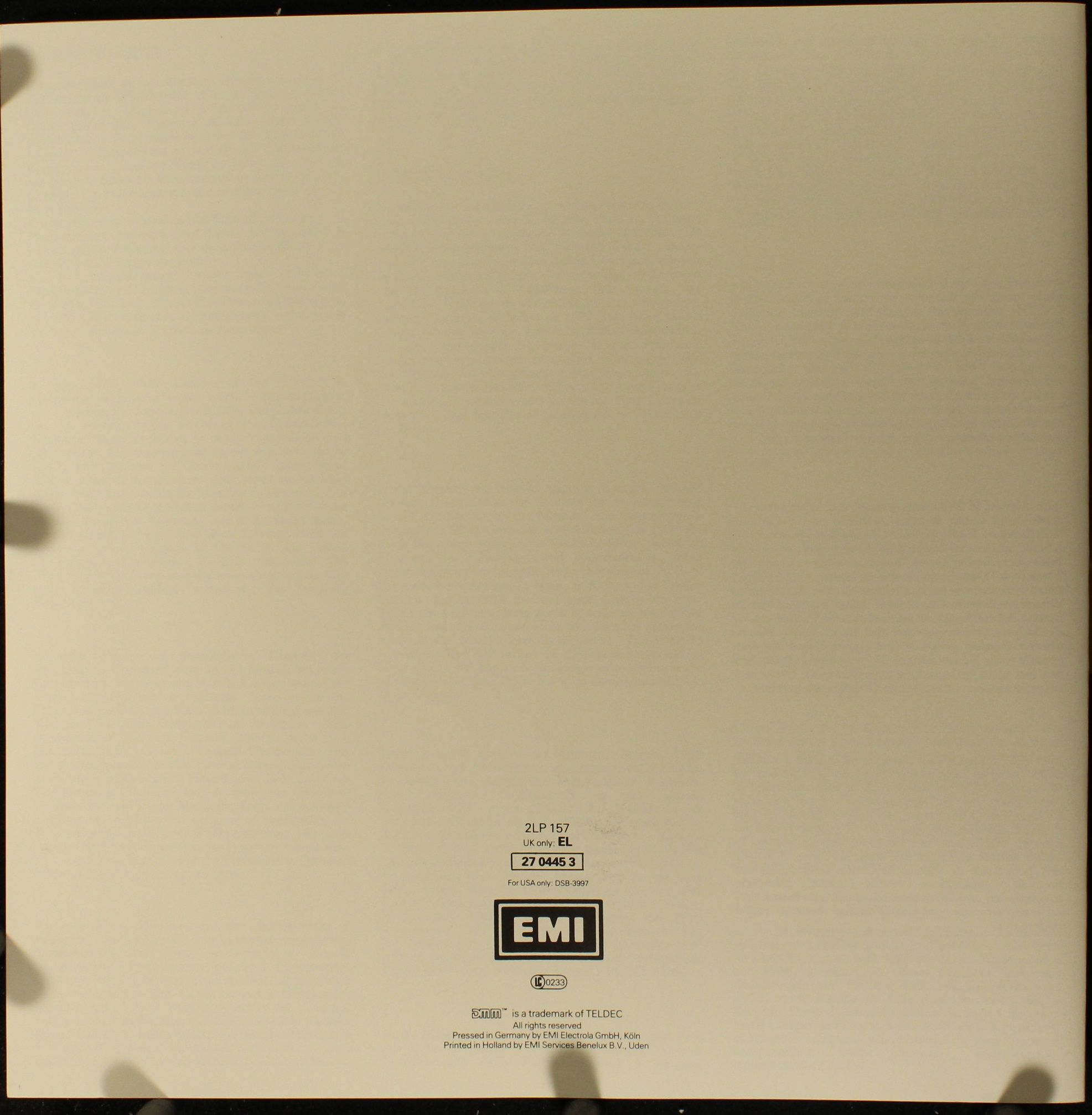 His Master's Voice 27 0445 3 - Hector Berlioz, Riccardo Muti, Th - Image 4