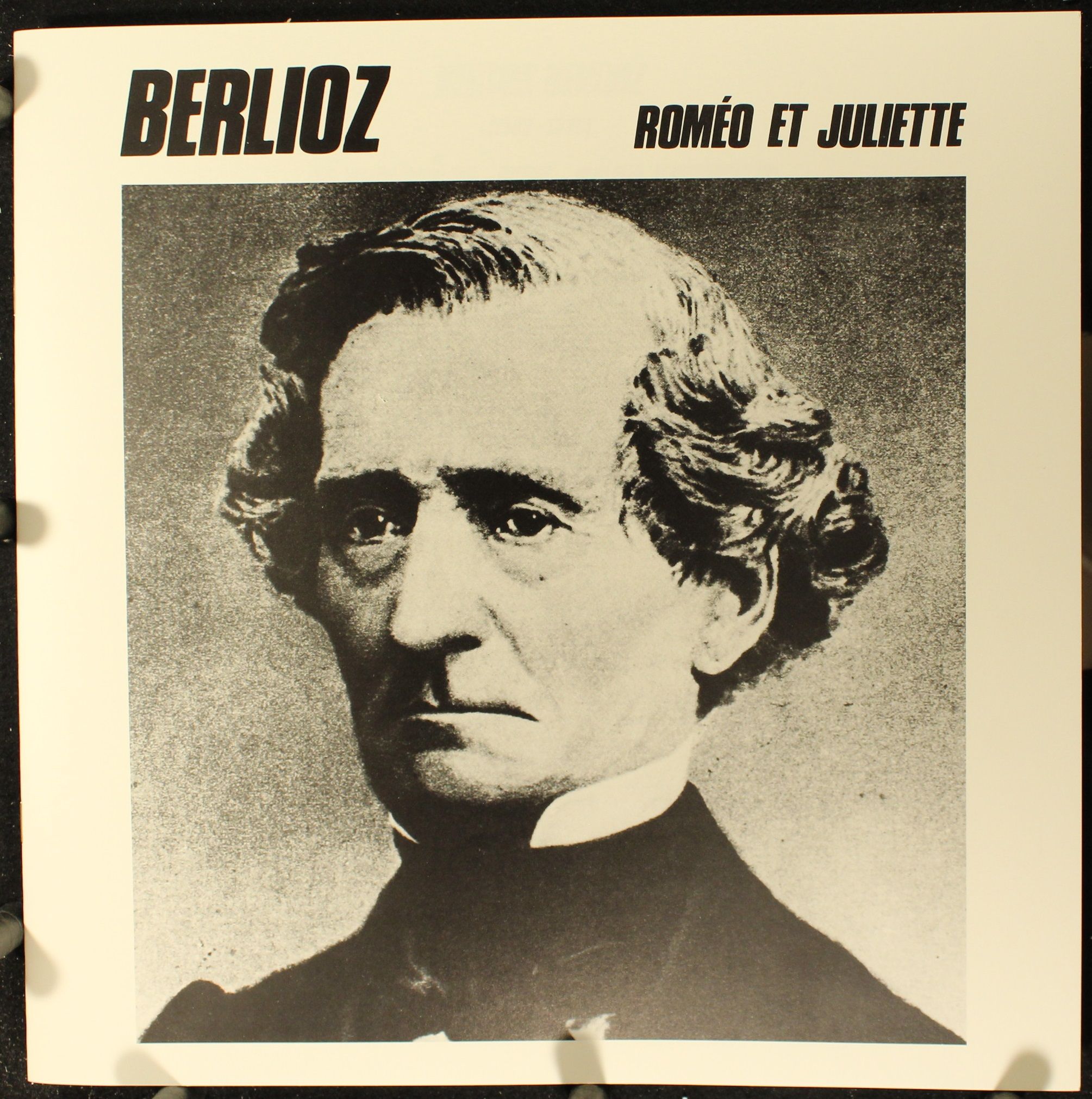 His Master's Voice 27 0445 3 - Hector Berlioz, Riccardo Muti, Th - Image 3