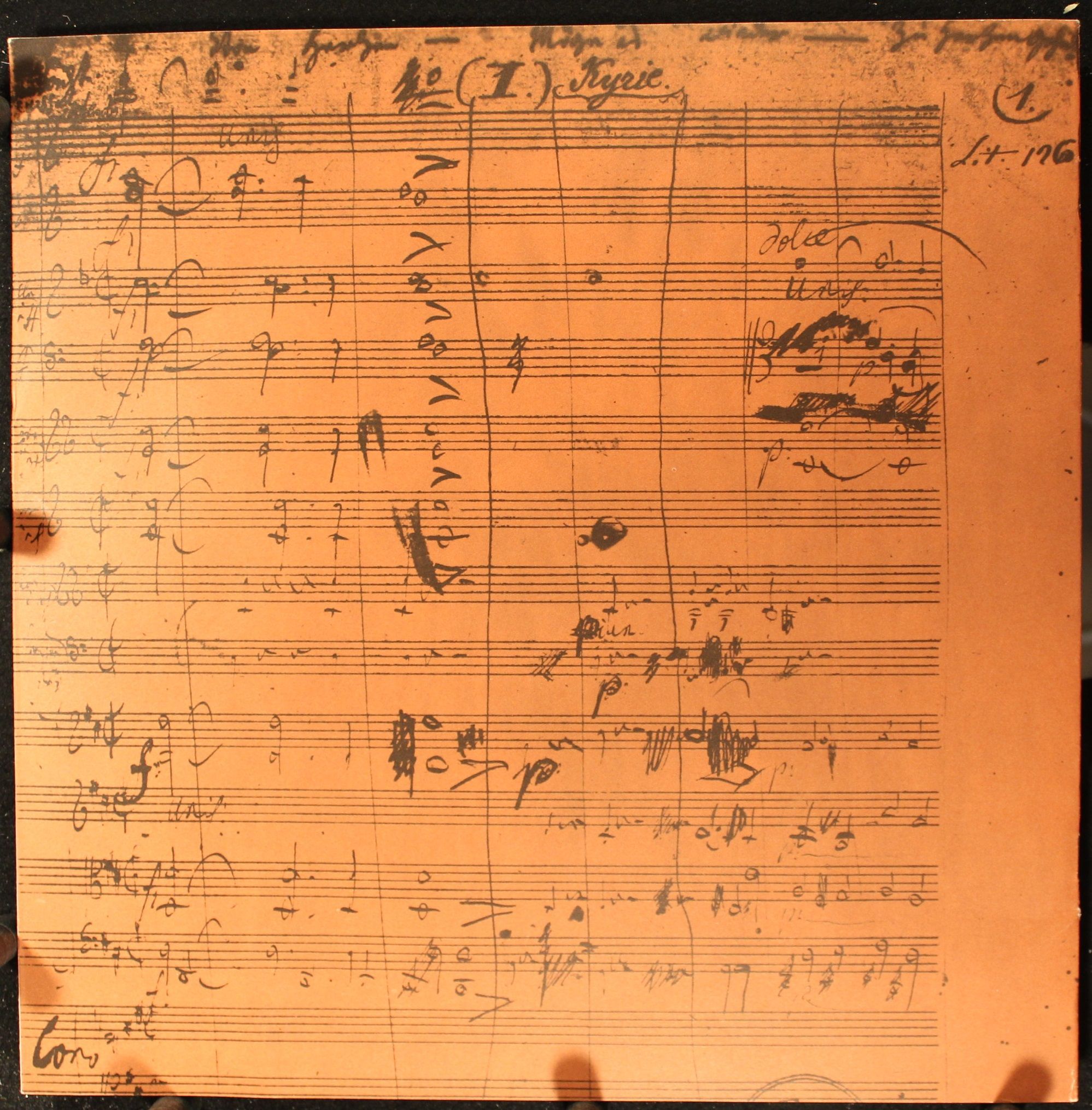 Electrola SMA 91489/90 - Ludwig Van Beethoven, Elisabeth Söderst - Image 3