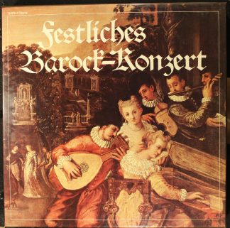 Capriccio 26 076-0 - Various - Festliches Barock-Konzert