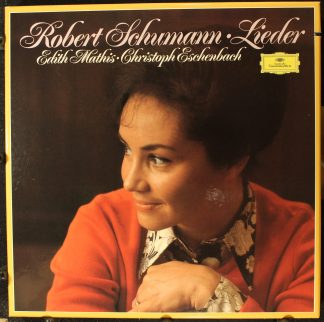 Deutsche Grammophon 2740 266 - Robert Schumann, Edith Mathis, Ch