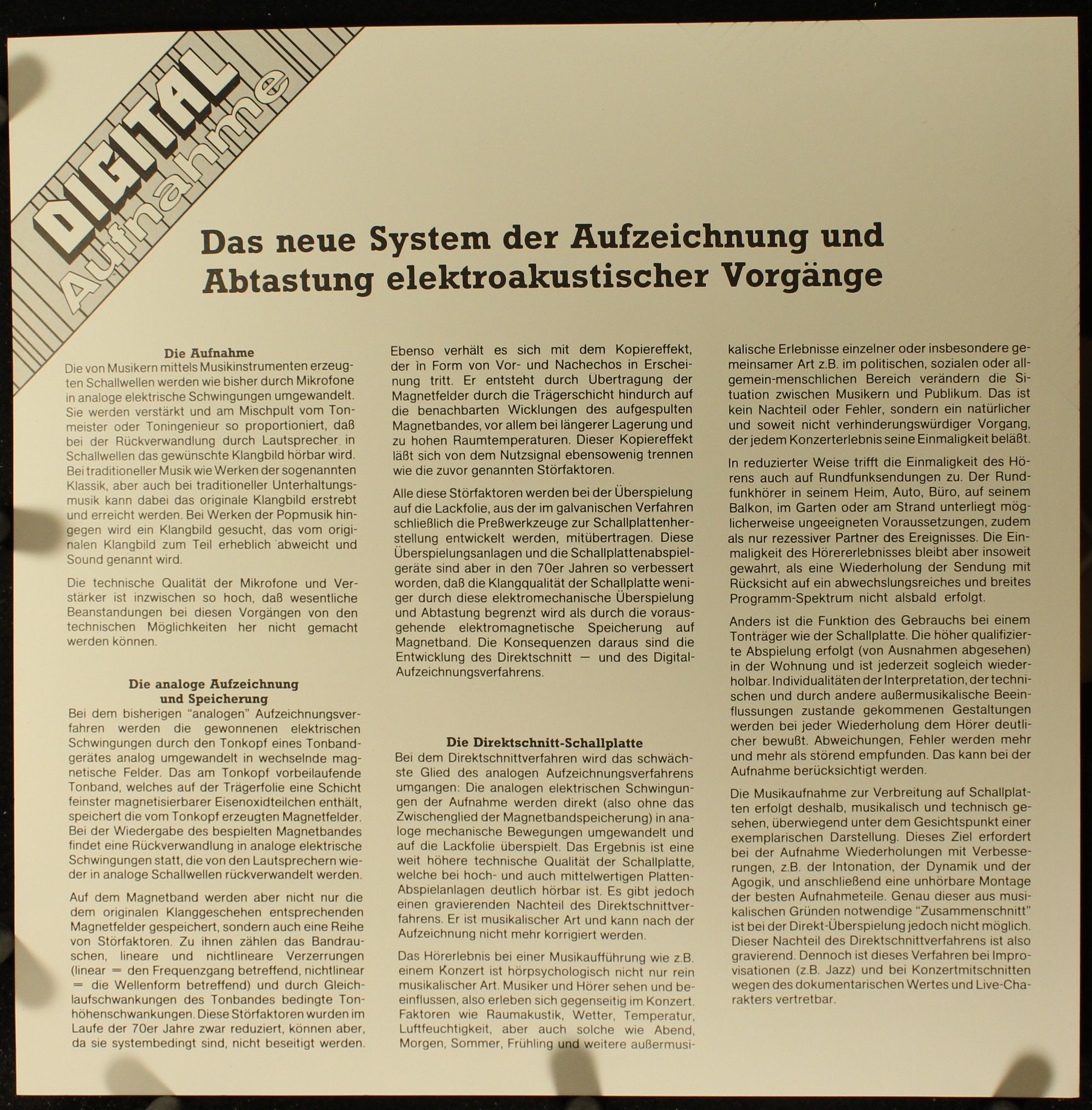 Intercord INT 160.840 - Béla Bartók, Roland Keller - Klavierwerk - Image 5