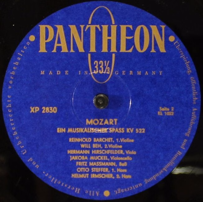 Opera 1059 - Joseph Haydn, Wolfgang Amadeus Mozart - Sinfonie Nr - Image 4