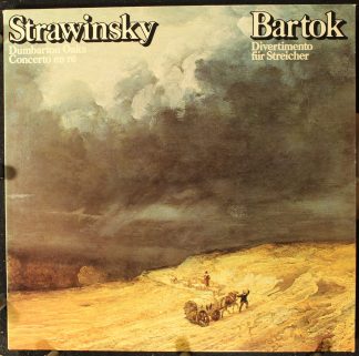 Metronome Classic 201.864 - Igor Stravinsky, Béla Bartók - Dumba