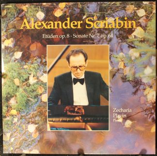 Sound-Star-Ton SST 0213 - Alexander Scriabin, Zecharia Plavin -