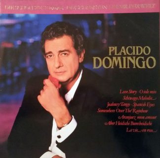 Polystar (3) 841 593-1 - Placido Domingo - Die Schönste Stimme ·