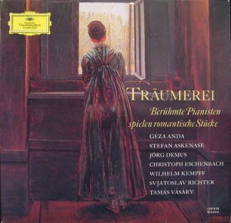 Deutsche Grammophon 135 016 - Various - Träumerei - Berühmte Pia