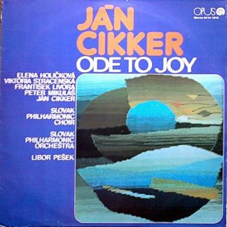 Opus 9112 1512 - Ján Cikker, Slovak Philharmonic Chorus, Slovak