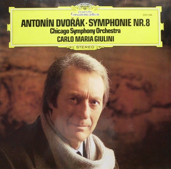 Deutsche Grammophon 2531 046 - Antonín Dvořák, Chicago Symphony