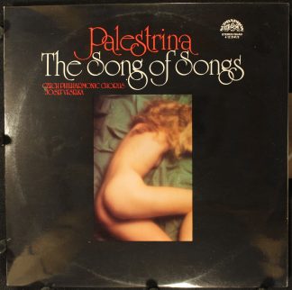 Supraphon 1412 2141-2 - Giovanni Pierluigi da Palestrina, Czech