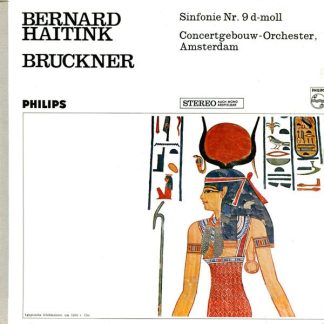 Philips 835 381 LY - Bernard Haitink, Anton Bruckner, Concertgeb