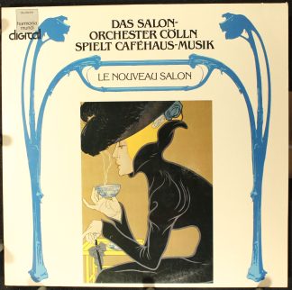 Deutsche Harmonia Mundi 1C 067 1999471 - Das Salonorchester Cöll