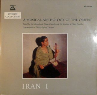 Bärenreiter-Musicaphon BM 30 L 2004 - Various - Iran I
