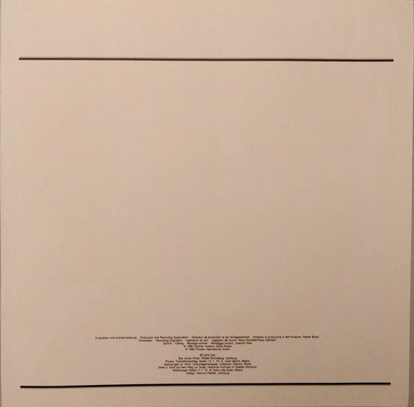 Deutsche Grammophon 2707 120 - Giuseppe Verdi, Claudio Abbado, K - Image 25