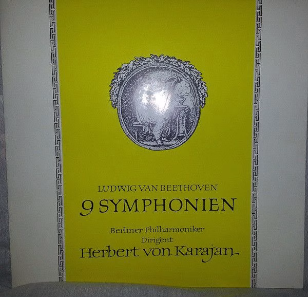 Deutsche Grammophon 72 180 - Ludwig van Beethoven, Herbert von K - Image 3