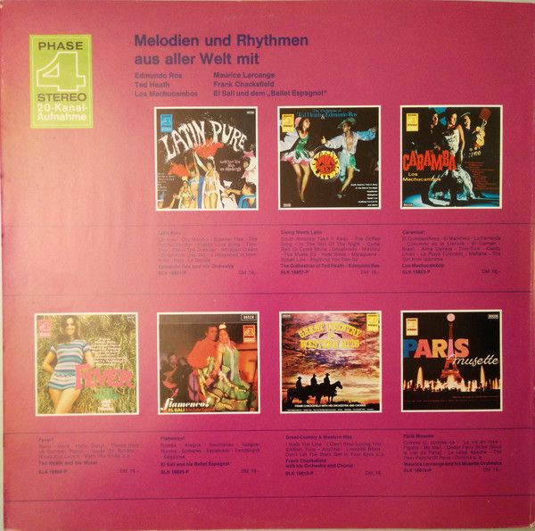 DECCA S 16800-P - Various - Stereo À La Carte - Image 5