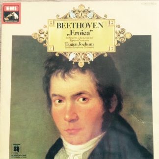 His Master's Voice 1C 063-02 880 Q - Ludwig Van Beethoven, Londo