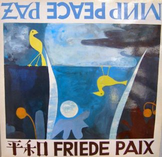 Pelca PSRX 40 602 - Various - Frieden - Wandlungen Eines Themas