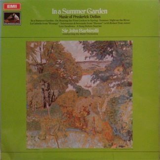 His Master's Voice ASD 2477 - Frederick Delius, Sir John Barbiro