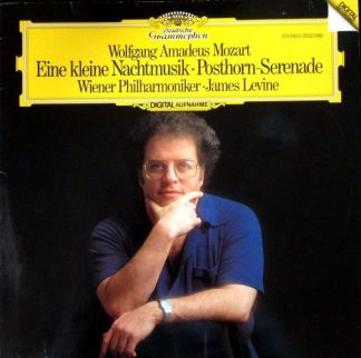 Deutsche Grammophon 2532 098 - Wolfgang Amadeus Mozart, Wiener P