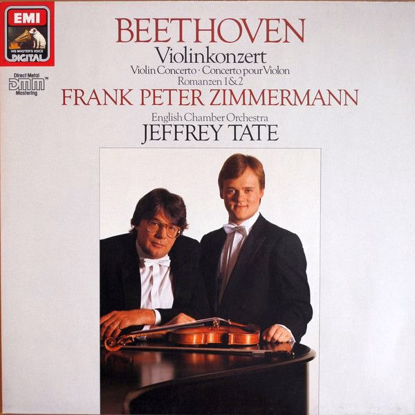 His Master's Voice Digital 26442 4 - Ludwig Van Beethoven, Frank