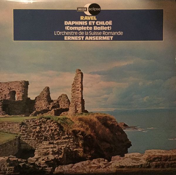 DECCA ECS 824 - L'Orchestre De La Suisse Romande, Ernest Anserme